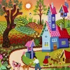 Puzzle Jardim Poppie