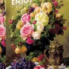 Puzzle Jean-Baptiste Robie: Natureza morta com rosas