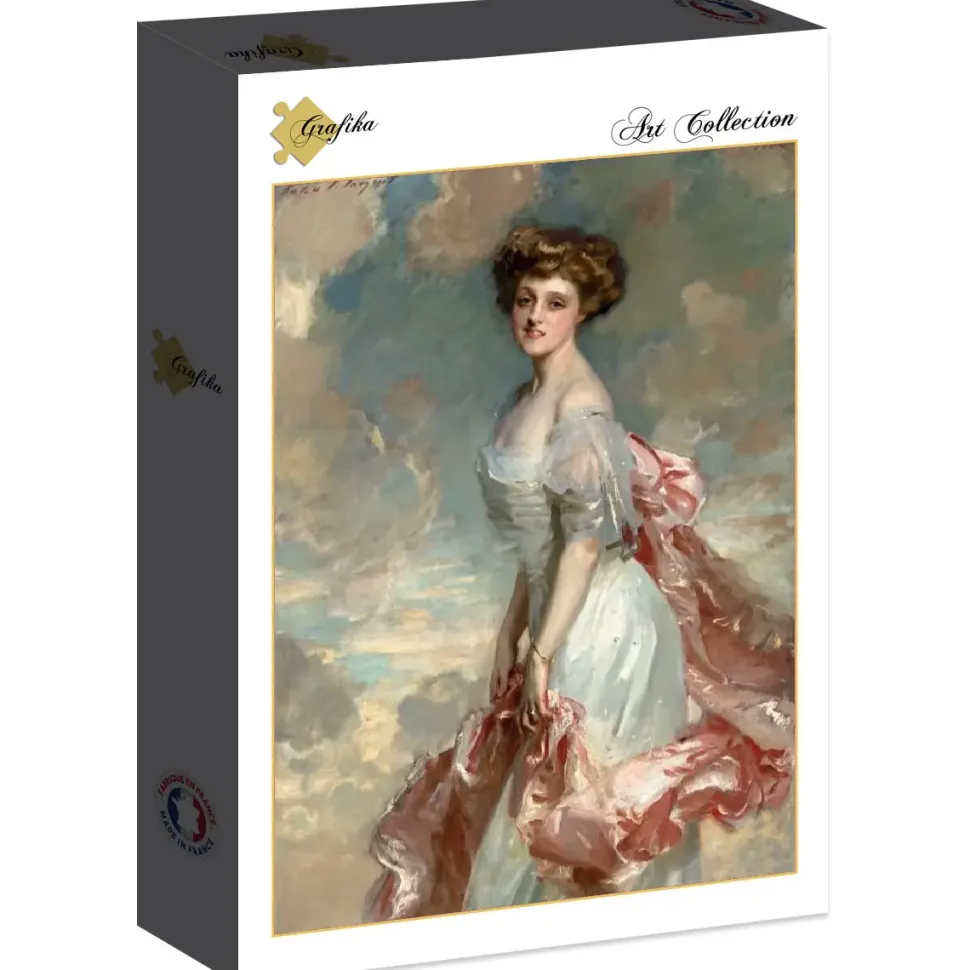 Puzzle John Singer Sargent: Senhorita Mathilde Townsend
