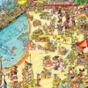 Puzzle Jokesaws: Travessuras à Beira-Mar