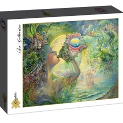 Puzzle Josephine Wall: Call of the Sea