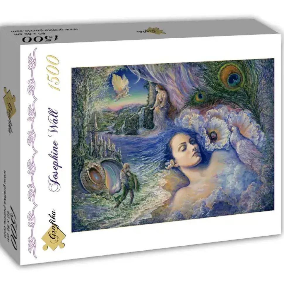 Puzzle Josephine Wall: Whisperred Dreams