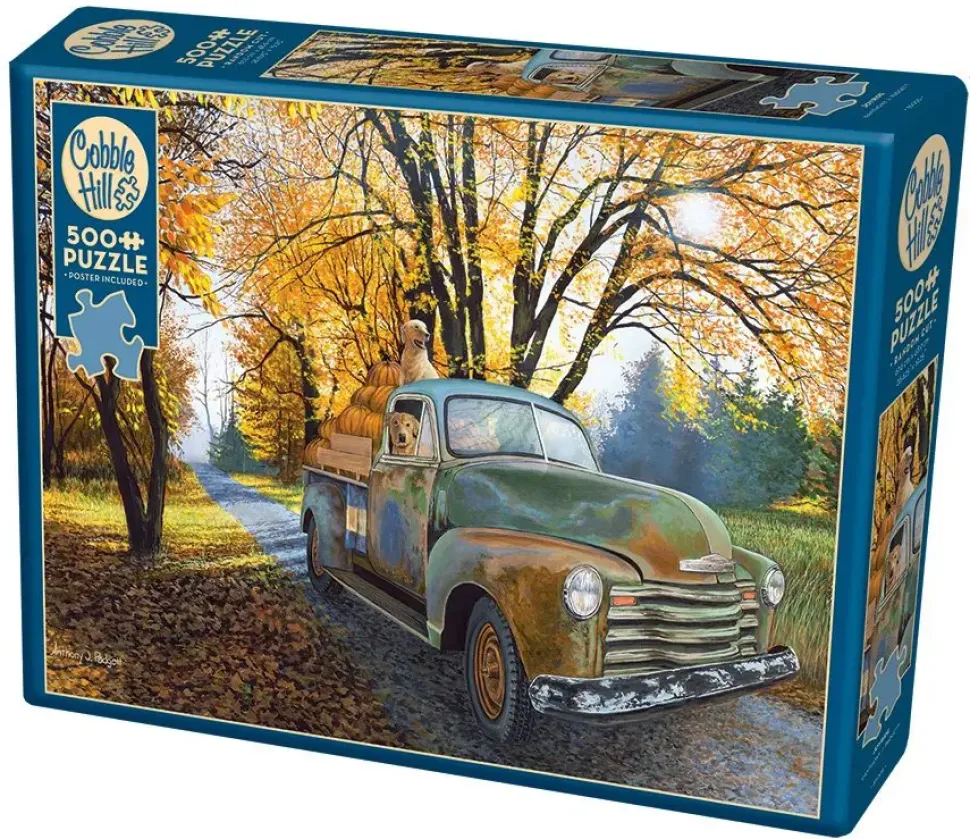 Puzzle Joyride