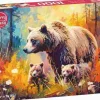 Puzzle Juntos na Natureza