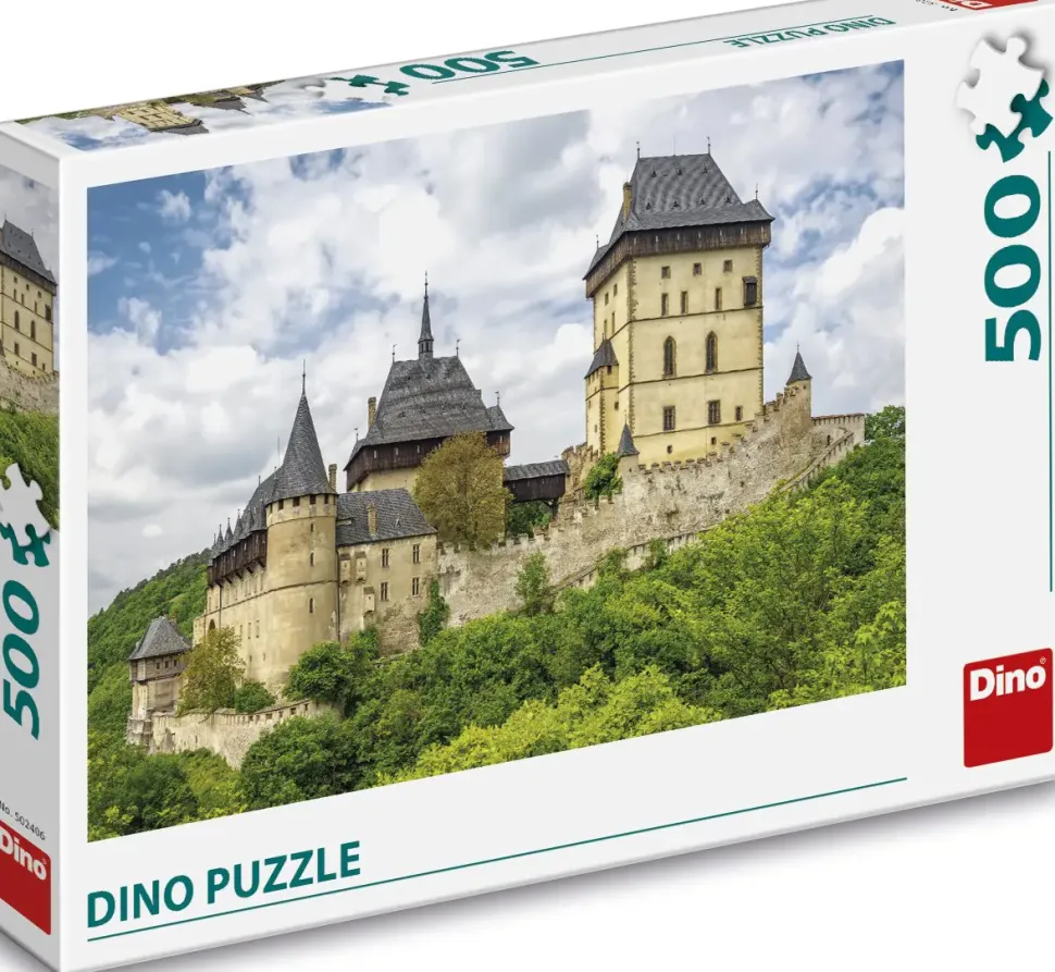 Puzzle Karl拧tejn