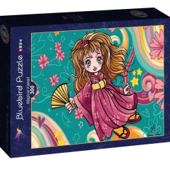 Puzzle Kawaii Mágico