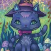 Puzzle Ketner: Gata Bruxa