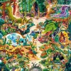 Puzzle Kilger: Jardim Botânico
