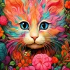Puzzle Kitty & Bloom