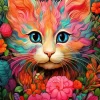 Puzzle Kitty & Bloom
