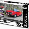 Puzzle 艩koda Garde (1983)