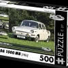 Puzzle 艩koda 1000 MB (1965)