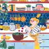 Puzzle À la Cuisine