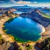 Puzzle Lago da Montanha