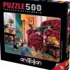 Puzzle Leia: Gatinhos travessos