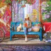 Puzzle Leitura matinal