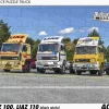 Puzzle LIAZ 100, LIAZ 110 taha膷e návesov