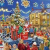 Puzzle Ligação de Natal