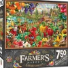 Puzzle Liquidação na praça