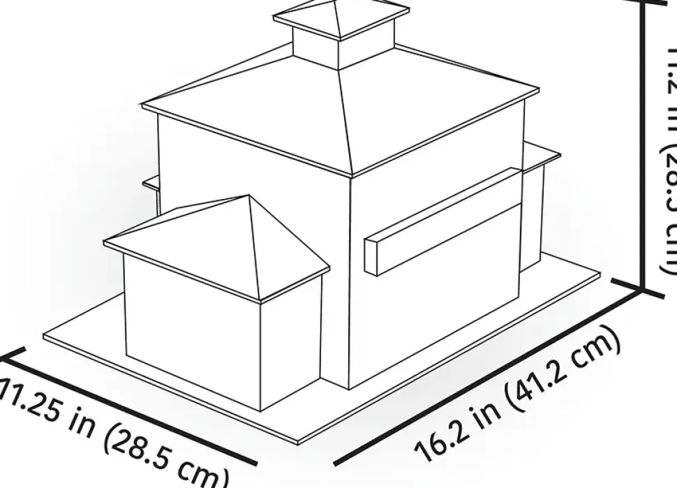 Puzzle Loja de livros (3D)