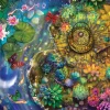 Puzzle Luz de lanterna