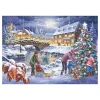 Puzzle Luzes cintilantes XXL