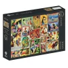 Puzzle Macke: fotos famosas