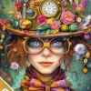 Puzzle Mad Props - Edição limitada com efeito dourado, toque suave e cartão de colecionador