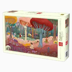 Puzzle Magic Forest