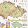 Puzzle Mapa da República Tcheca