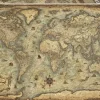Puzzle Mapa do mundo