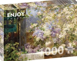 Puzzle Marie Egner: No Blossoming Bower