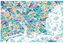 Puzzle Marselha