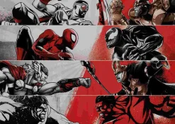 Puzzle Marvel