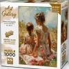 Puzzle Mãe e filha