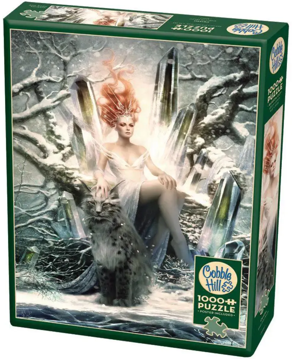 Puzzle Melanie Delon: Crystal