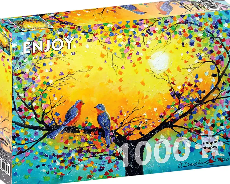 Puzzle Melodia de amor