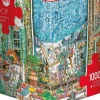 Puzzle Mente do Artista