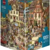 Puzzle Mercado