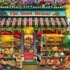 Puzzle Mercearia