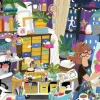 Puzzle Meu lugar feliz é no Art Studio