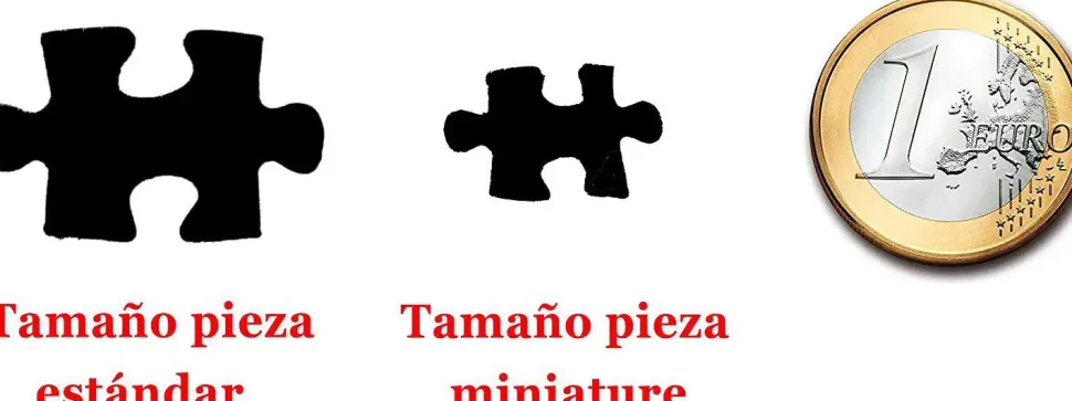 Puzzle Mini refrigerantes