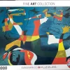 Puzzle Miro: Andorinha, amor