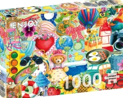 Puzzle Miscelânea Miscelânea