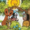 Puzzle Mole 2x48