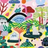 Puzzle Montanha russa