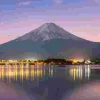 Puzzle Monte Fuji, Japão