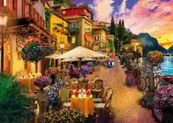 Puzzle Monte Rosa Dreaming
