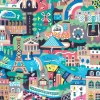 Puzzle Monumentos de Paris