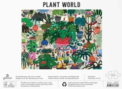 Puzzle Mundo das Plantas
